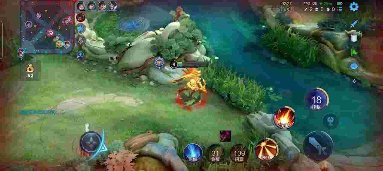 王者荣耀擎天柱 - ��ƽ��Ӣ��ô�Ʋ����辅助预览图
